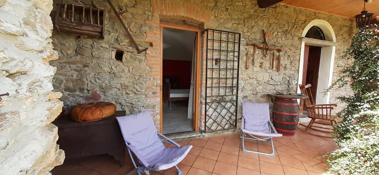 Antico Convento Bed and Breakfast Garessio Eksteriør billede