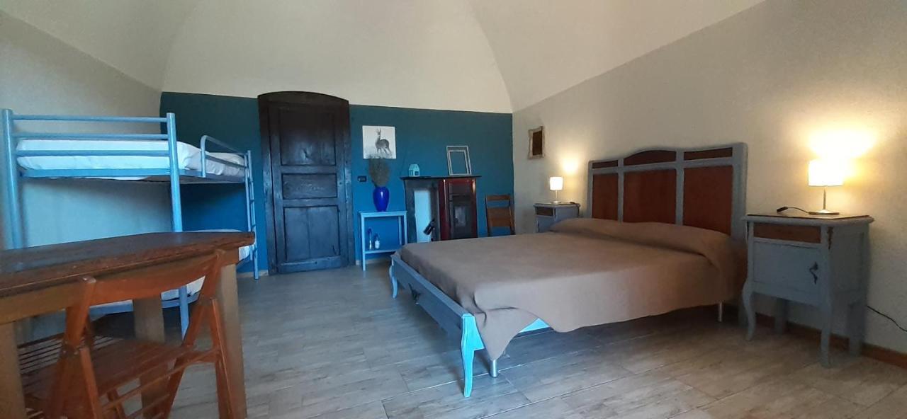 Antico Convento Bed and Breakfast Garessio Eksteriør billede