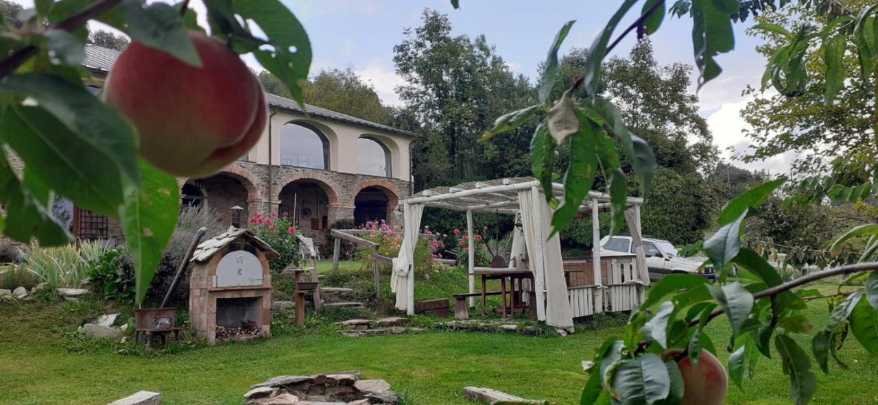 Antico Convento Bed and Breakfast Garessio Eksteriør billede