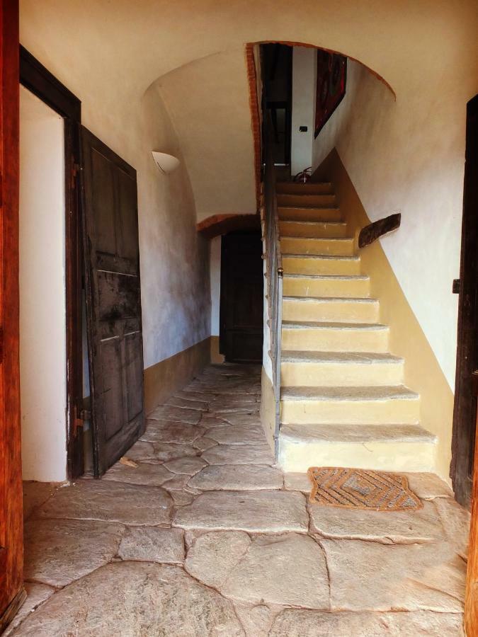 Antico Convento Bed and Breakfast Garessio Eksteriør billede